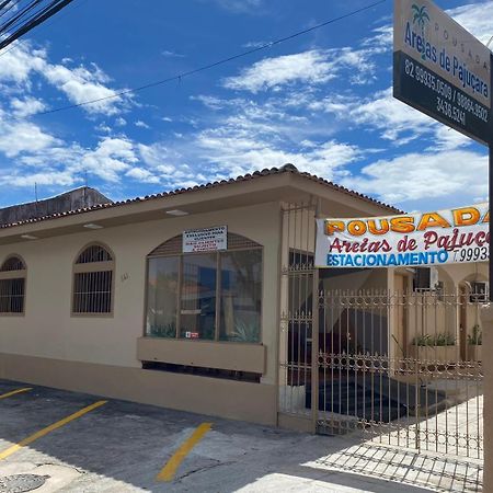 Pousada Areias De Pajucara Maceió Buitenkant foto