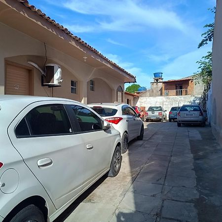 Pousada Areias De Pajucara Maceió Buitenkant foto