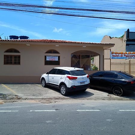 Pousada Areias De Pajucara Maceió Buitenkant foto