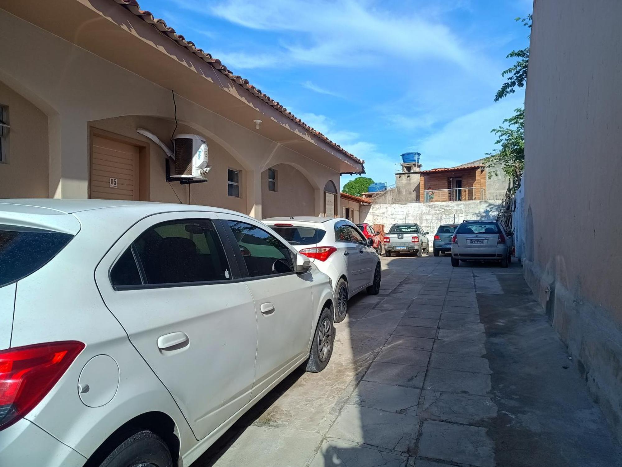 Pousada Areias De Pajucara Maceió Buitenkant foto