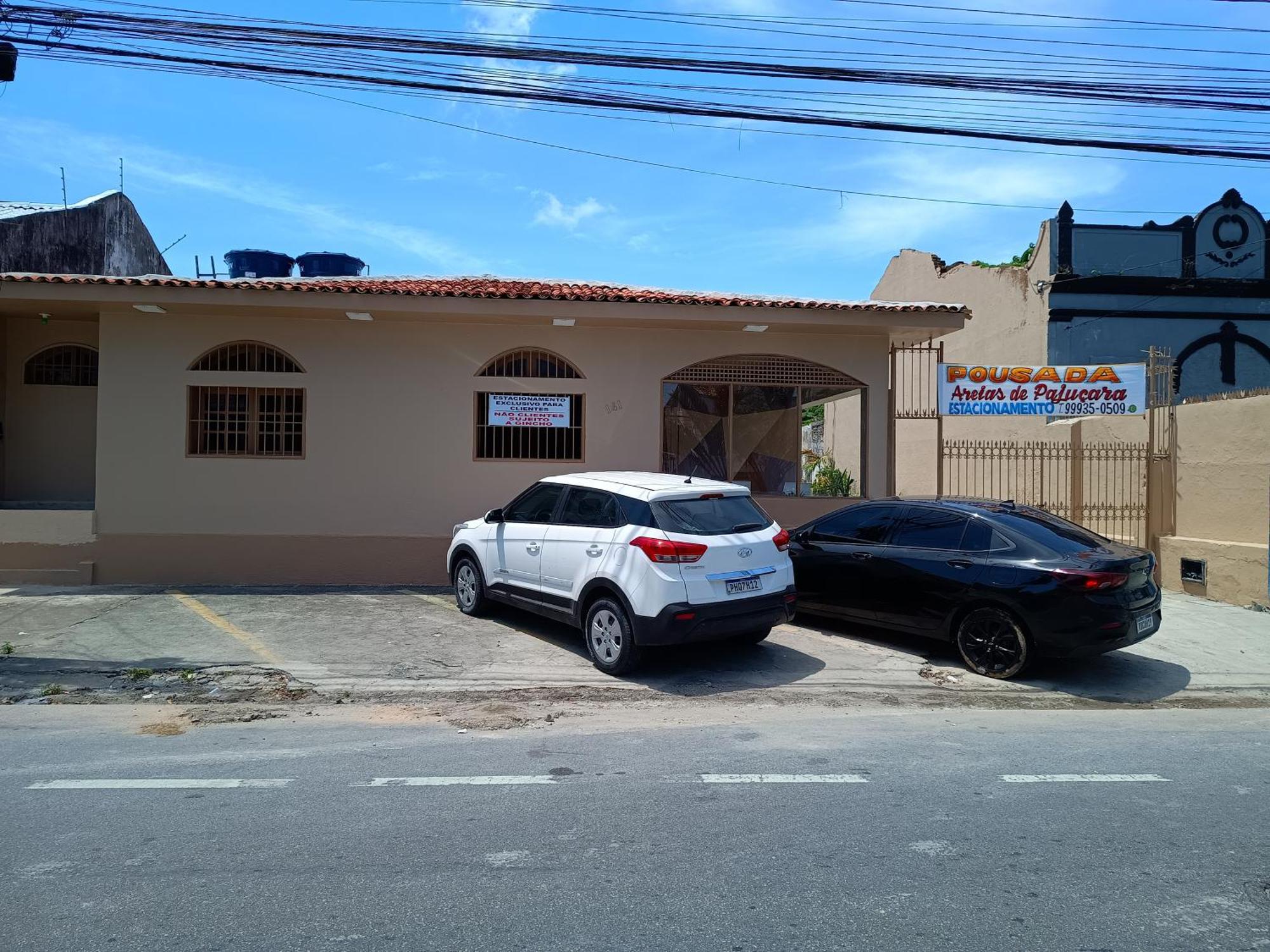 Pousada Areias De Pajucara Maceió Buitenkant foto