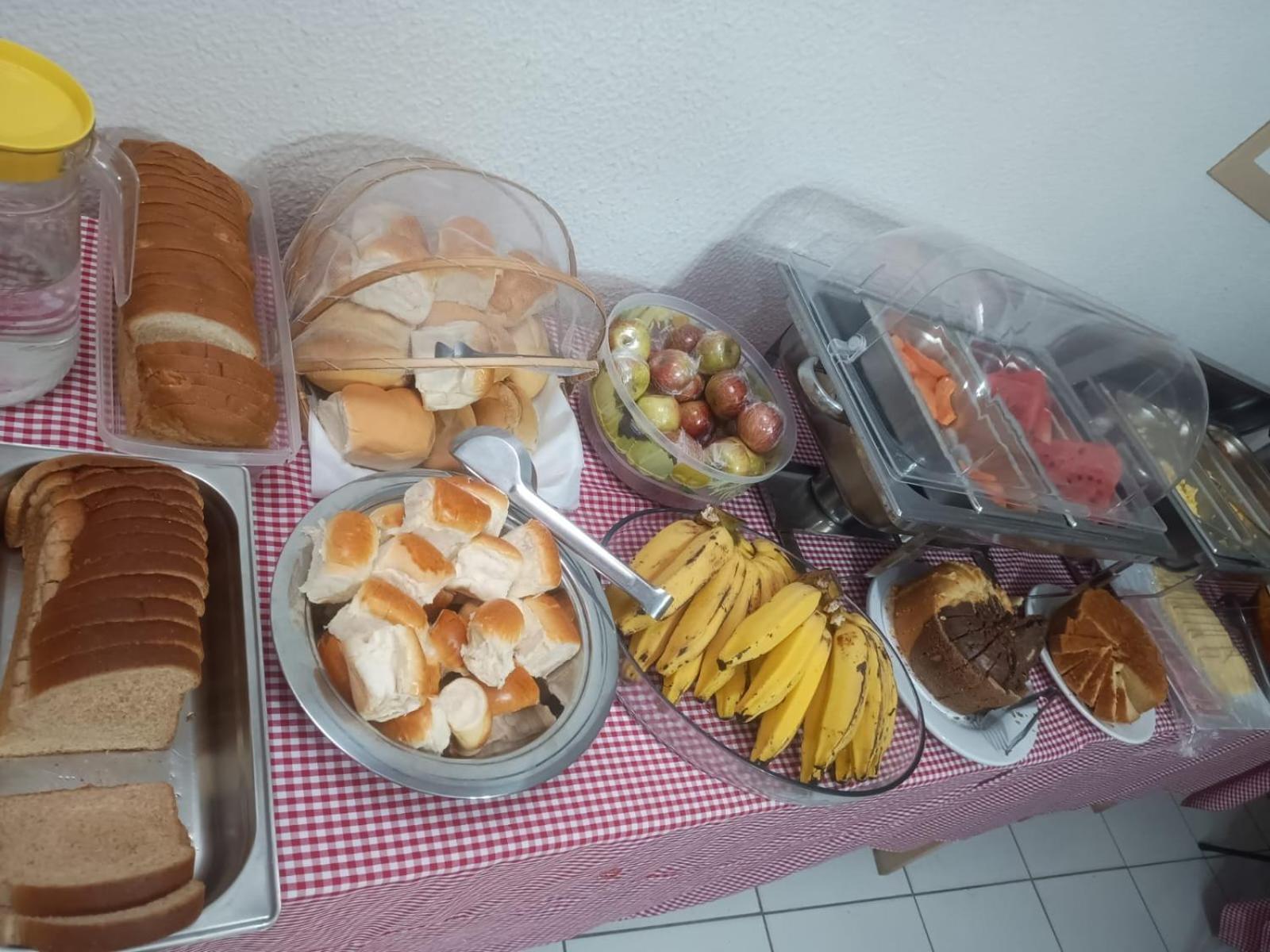 Pousada Areias De Pajucara Maceió Buitenkant foto